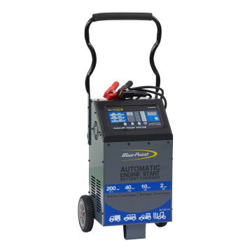 Blue Point BLPBBC200 Shop Battery Charger | Blue Point by KHM Megatools Corp. Blue Point BLPBBC200 Shop Battery Charger | Blue Point by KHM Megatools Corp.